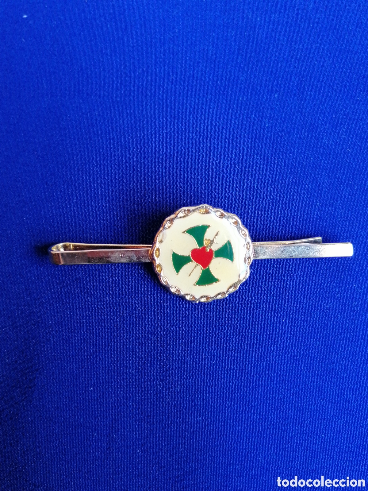 Pins de colecci&oacute;n: MOROS Y CRISTIANOS PISACORBATAS - Foto 1