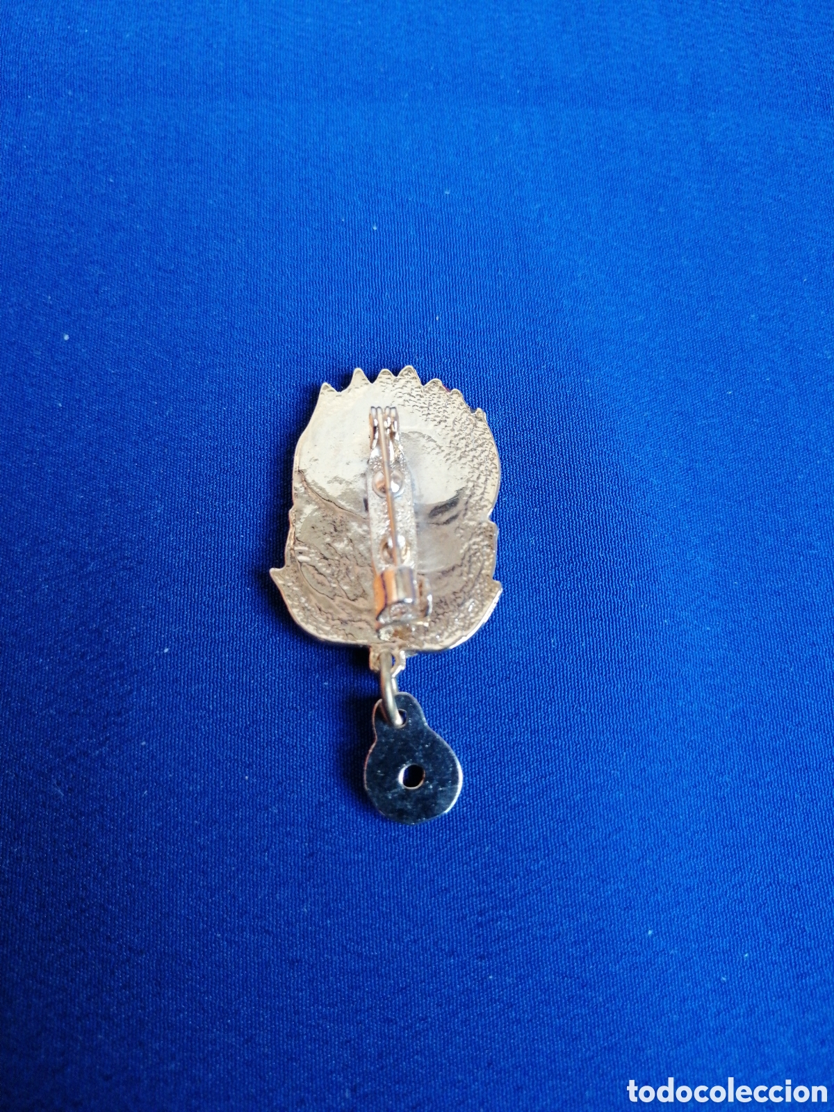 Pins de colecci&oacute;n: FALLA ALMACERA INSIGNIA DE ALFILER - Foto 2