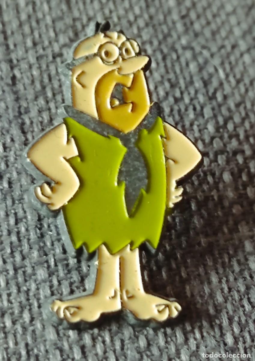 Pins de colecci&oacute;n: pin los Picapiedra - Foto 1