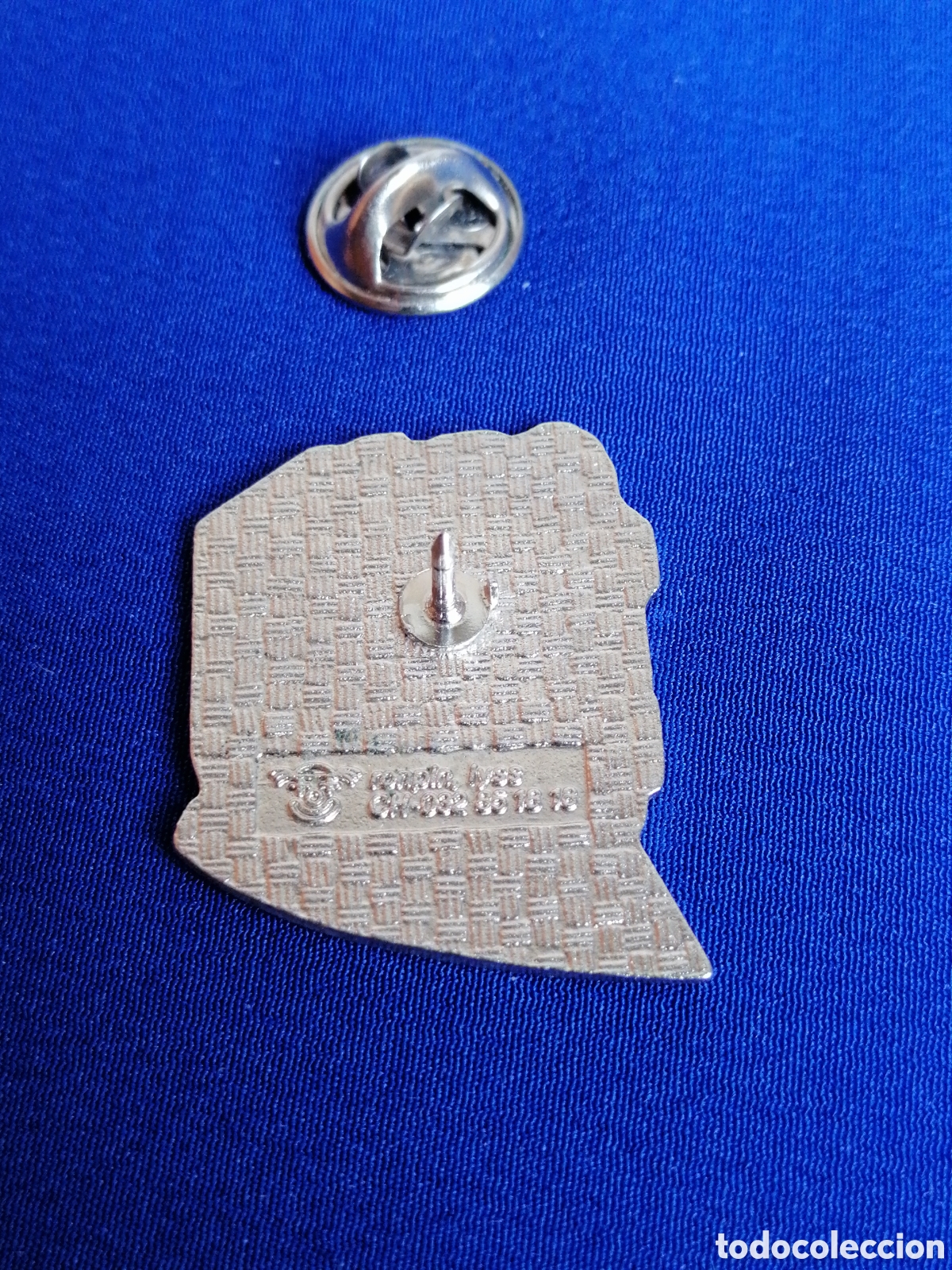 Pins de colecci&oacute;n: DAF TRUCKS (SUISSE) PIN - Foto 2