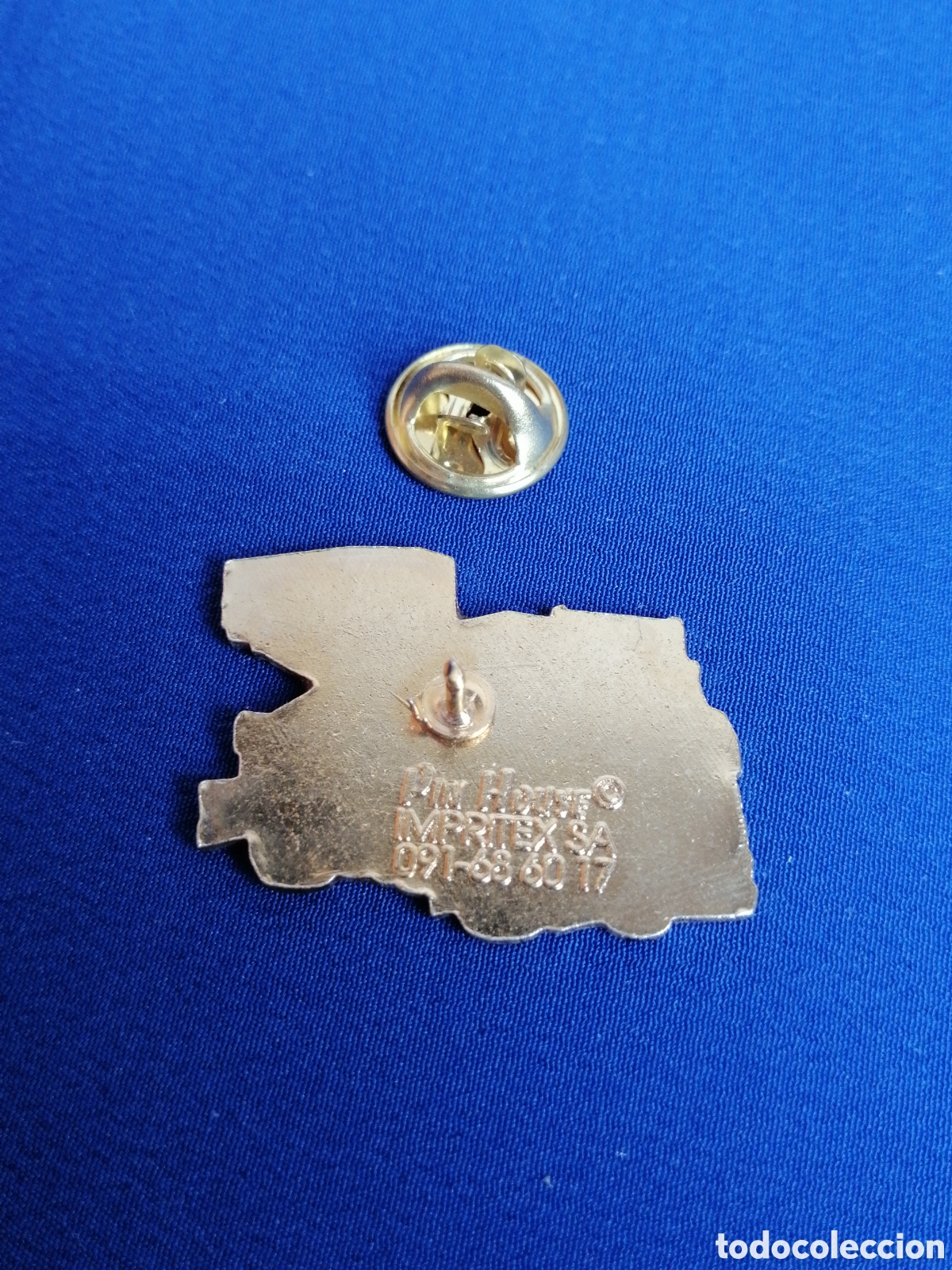 Pins de colecci&oacute;n: CAMI&Oacute;N PIN - Foto 2