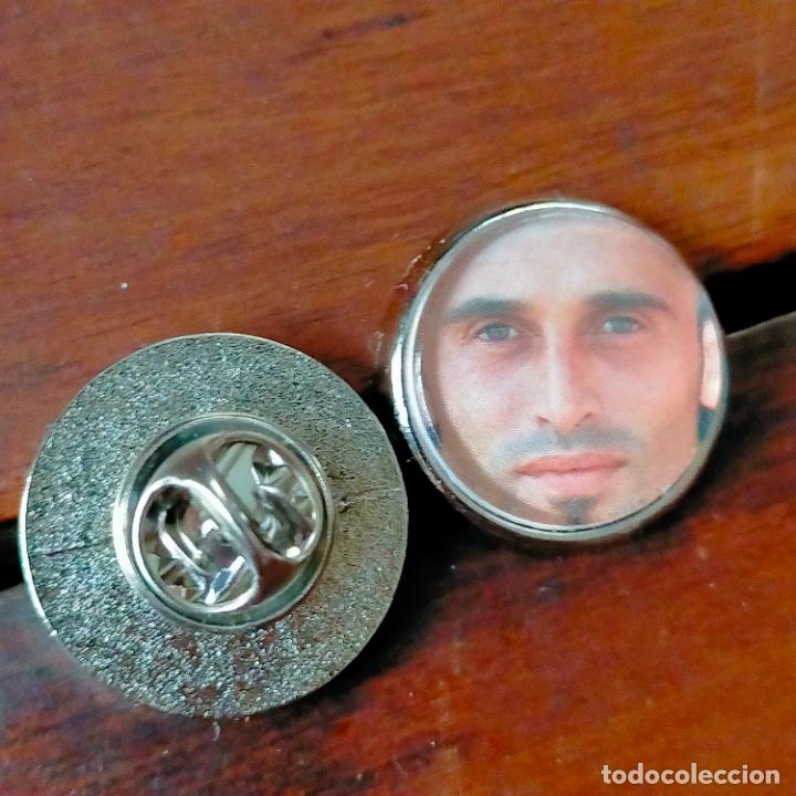 Pins de colecci&oacute;n: PIN REDONDO METAL - FUTBOL EQUIPO COMPONENTE O JUGADOR MALLORCA
