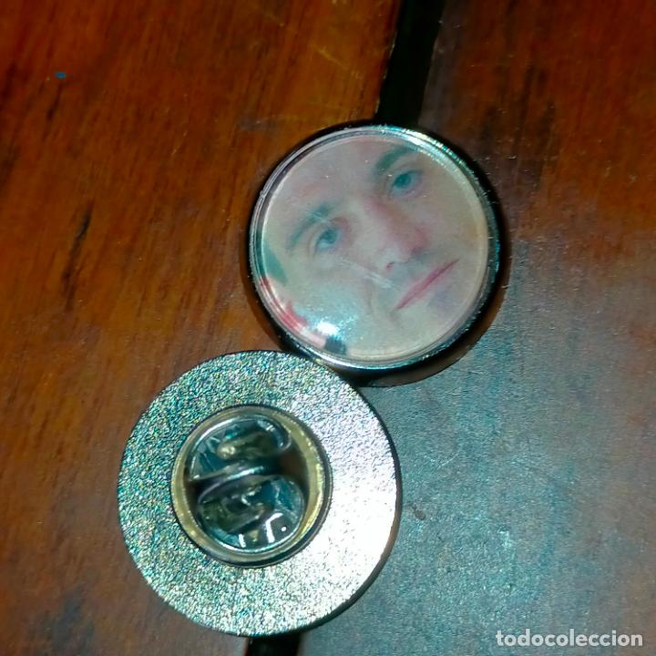 Pins de cole&ccedil;&atilde;o: PIN REDONDO METAL - FUTBOL EQUIPO COMPONENTE O JUGADOR MALLORCA