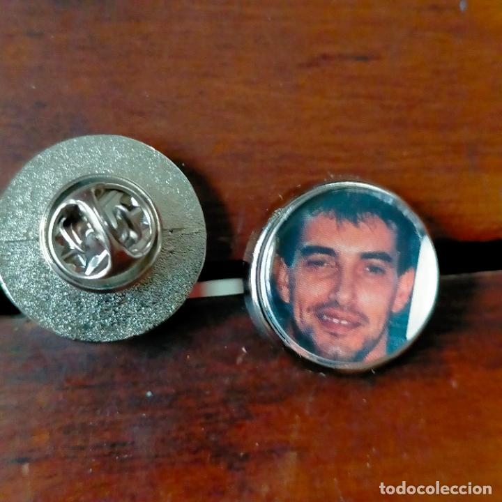 Pins de cole&ccedil;&atilde;o: PIN REDONDO METAL - FUTBOL EQUIPO COMPONENTE O JUGADOR MALLORCA