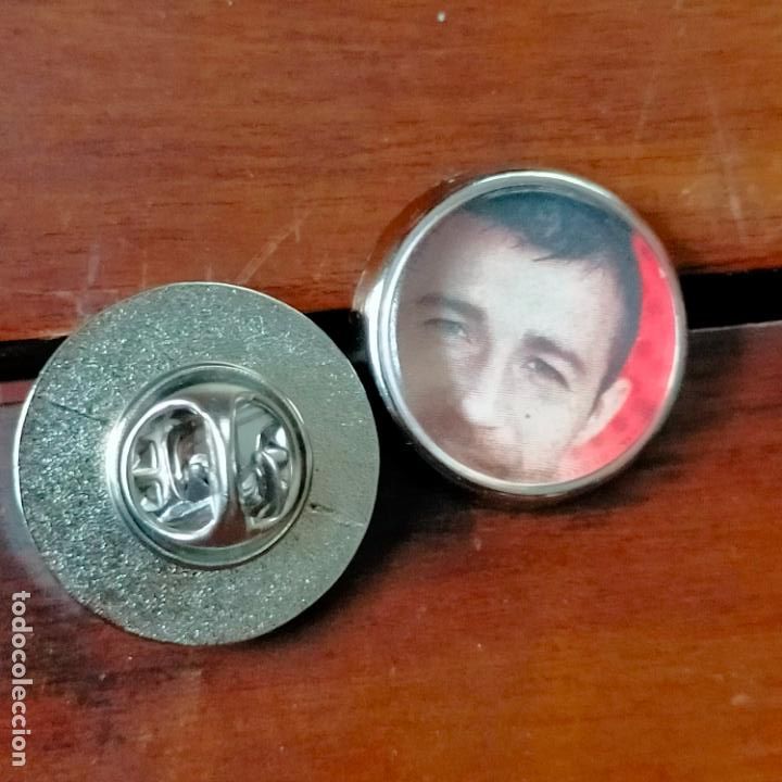 Pins de cole&ccedil;&atilde;o: PIN REDONDO METAL - FUTBOL EQUIPO COMPONENTE O JUGADOR MALLORCA