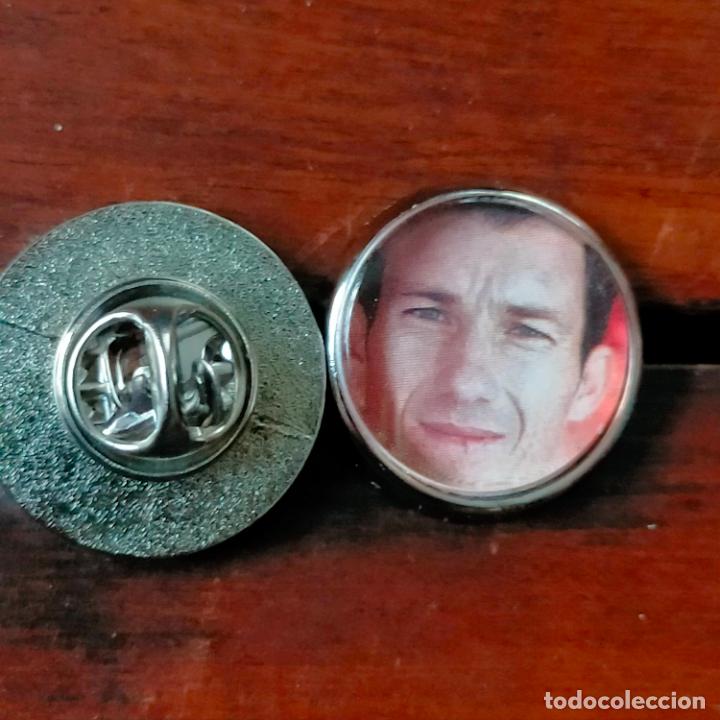 Pins de cole&ccedil;&atilde;o: PIN REDONDO METAL - FUTBOL EQUIPO COMPONENTE O JUGADOR MALLORCA