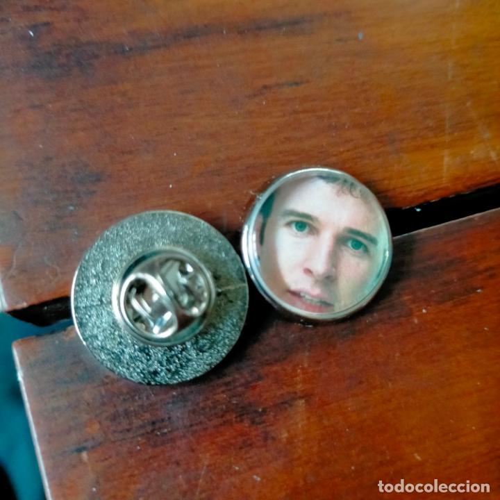 Pins de colecci&oacute;n: PIN REDONDO METAL - FUTBOL EQUIPO COMPONENTE O JUGADOR MALLORCA