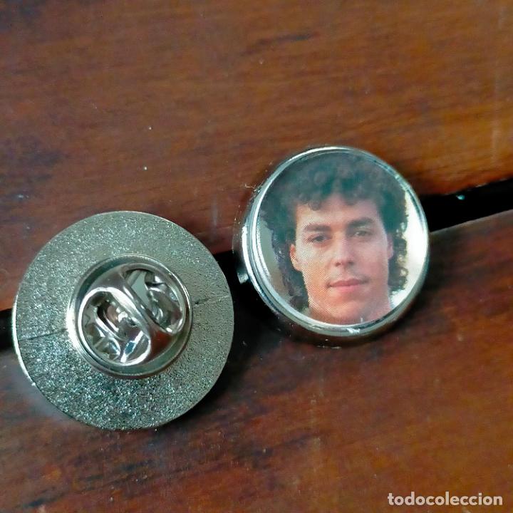 Pins de cole&ccedil;&atilde;o: PIN REDONDO METAL - FUTBOL EQUIPO COMPONENTE O JUGADOR MALLORCA