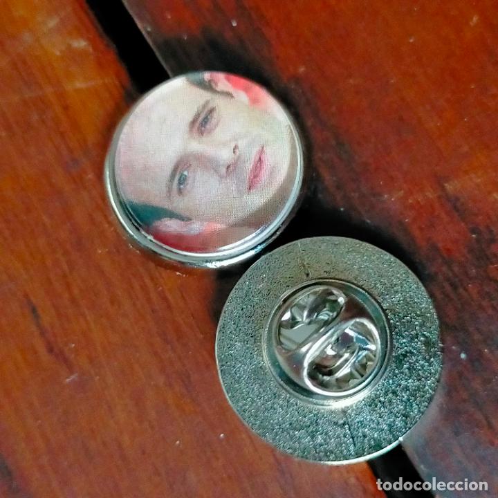 Pins de cole&ccedil;&atilde;o: PIN REDONDO METAL - FUTBOL EQUIPO COMPONENTE O JUGADOR MALLORCA
