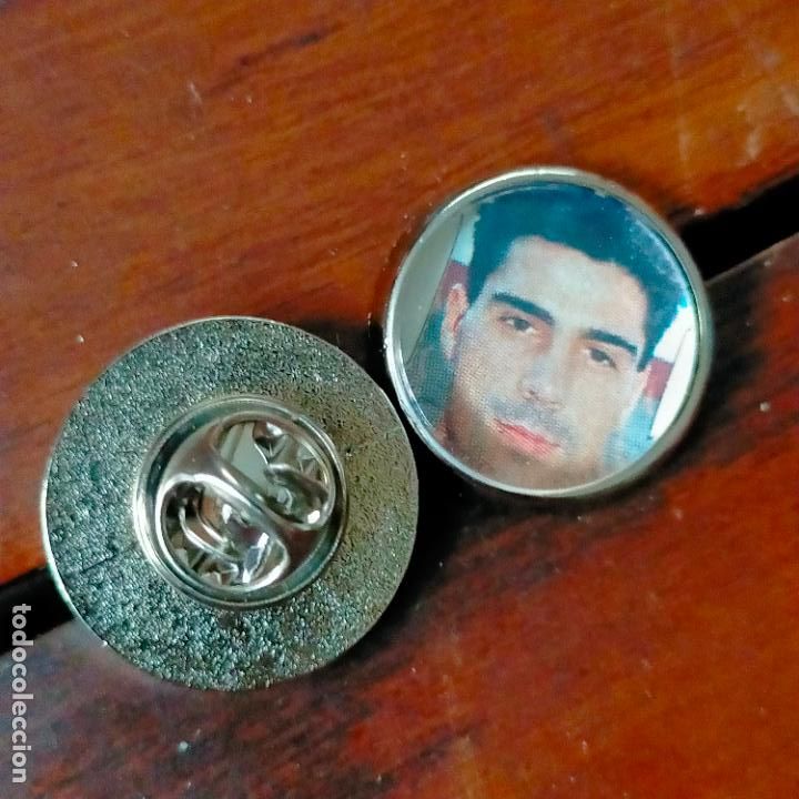 Pins de cole&ccedil;&atilde;o: PIN REDONDO METAL - FUTBOL EQUIPO COMPONENTE O JUGADOR MALLORCA