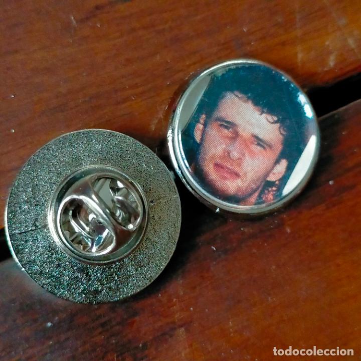 Pins de cole&ccedil;&atilde;o: PIN REDONDO METAL - FUTBOL EQUIPO COMPONENTE O JUGADOR MALLORCA