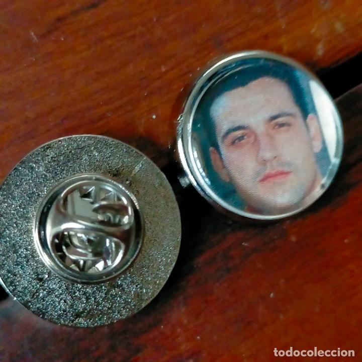Pins de colecci&oacute;n: PIN REDONDO METAL - FUTBOL EQUIPO COMPONENTE O JUGADOR MALLORCA