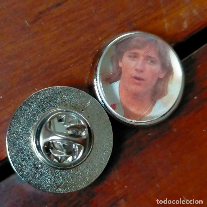 Pins de cole&ccedil;&atilde;o: PIN REDONDO METAL - FUTBOL EQUIPO COMPONENTE O JUGADOR MALLORCA