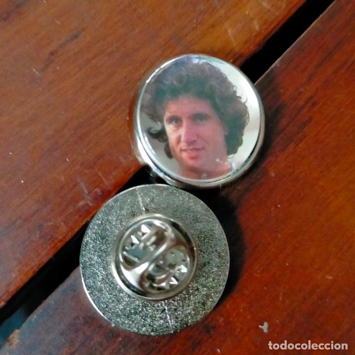 Pins de cole&ccedil;&atilde;o: PIN REDONDO METAL - FUTBOL EQUIPO COMPONENTE O JUGADOR MALLORCA