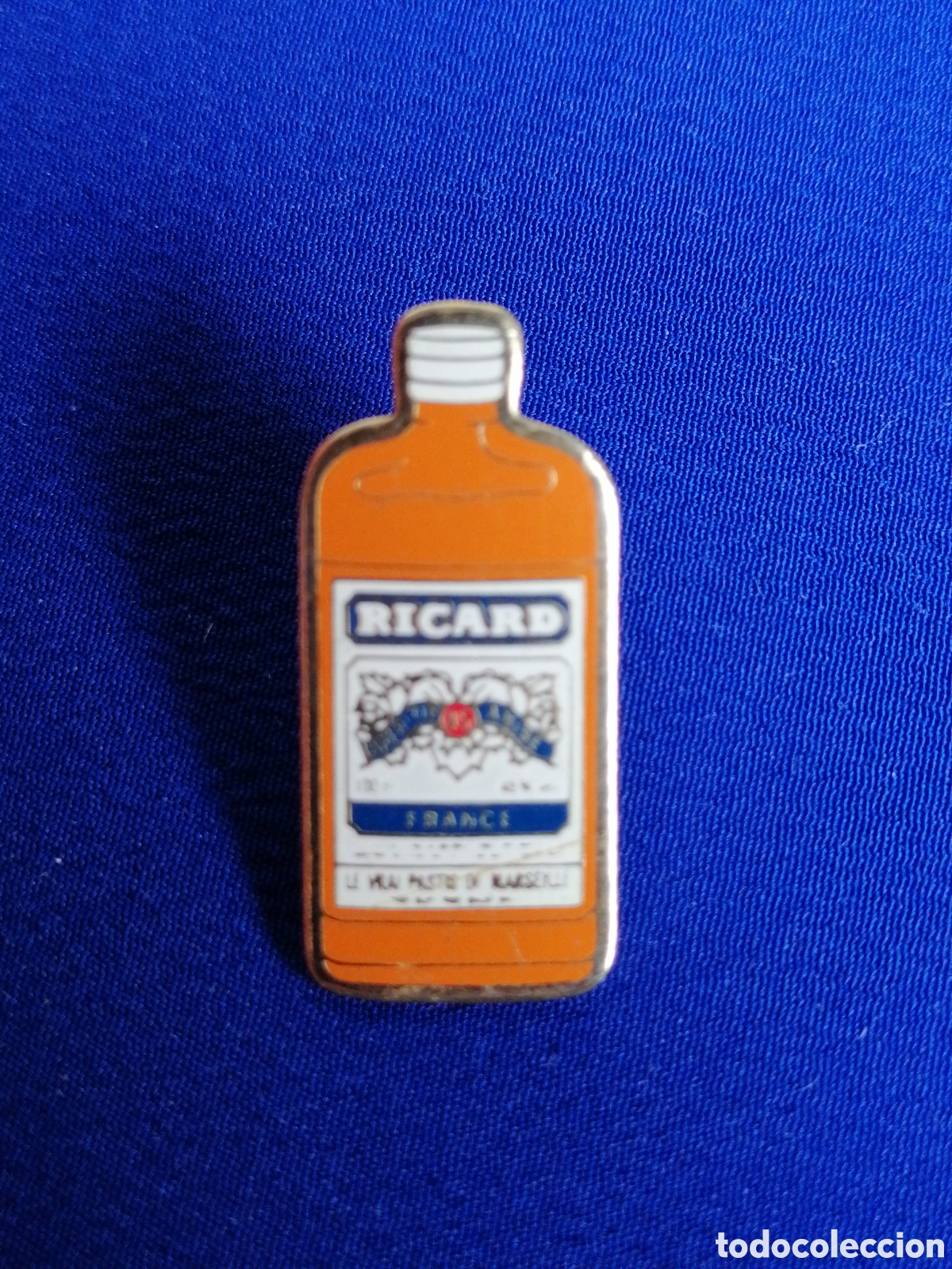 Pins de colecci&oacute;n: RICARD BOTELLA PIN. - Foto 1