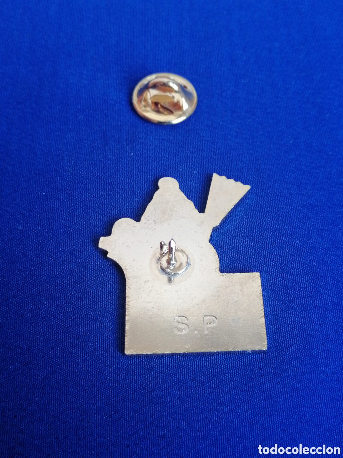 Pins de colecci&oacute;n: ALPES NEIGE PIN - Foto 2