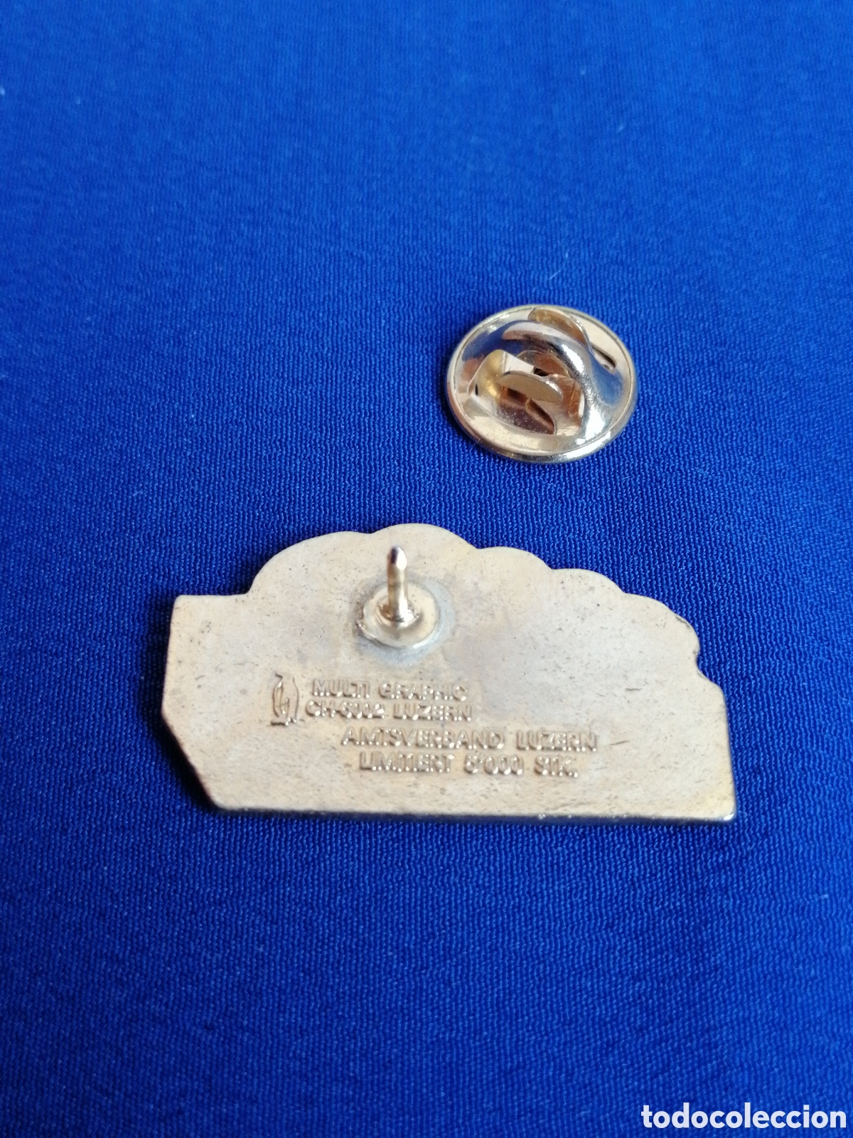 Pins de colecci&oacute;n: LU BECK PIN - Foto 2