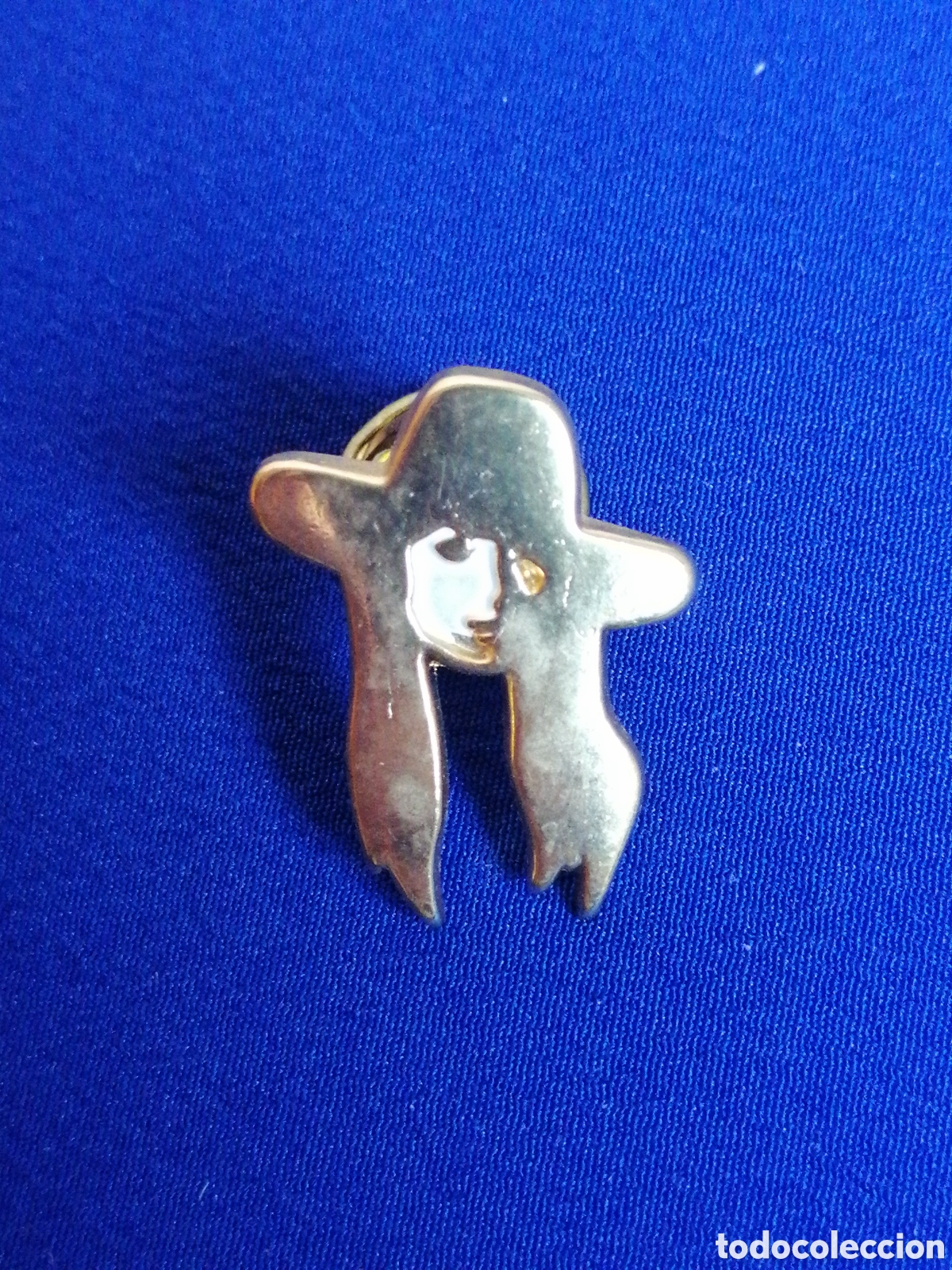 Pins de colecci&oacute;n: DISCOTECA PENELOPE PIN - Foto 1