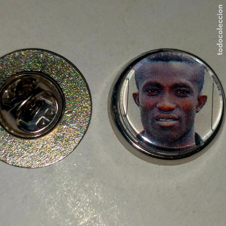 Sammlung von Pins: pin redondo metal - f&uacute;tbol equipo club Mallorca JUGADOR