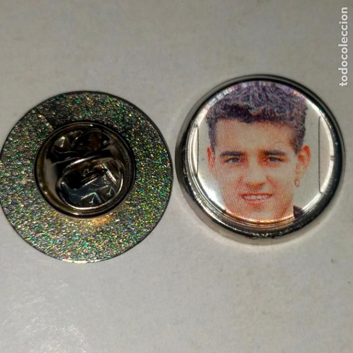 Sammlung von Pins: pin redondo metal - f&uacute;tbol equipo club Mallorca JUGADOR