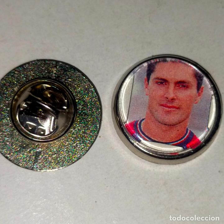 Sammlung von Pins: pin redondo metal - f&uacute;tbol equipo club Mallorca JUGADOR