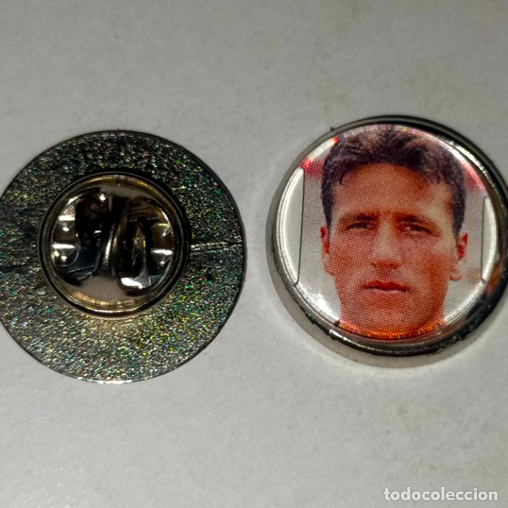 Sammlung von Pins: pin redondo metal - f&uacute;tbol equipo club Mallorca JUGADOR