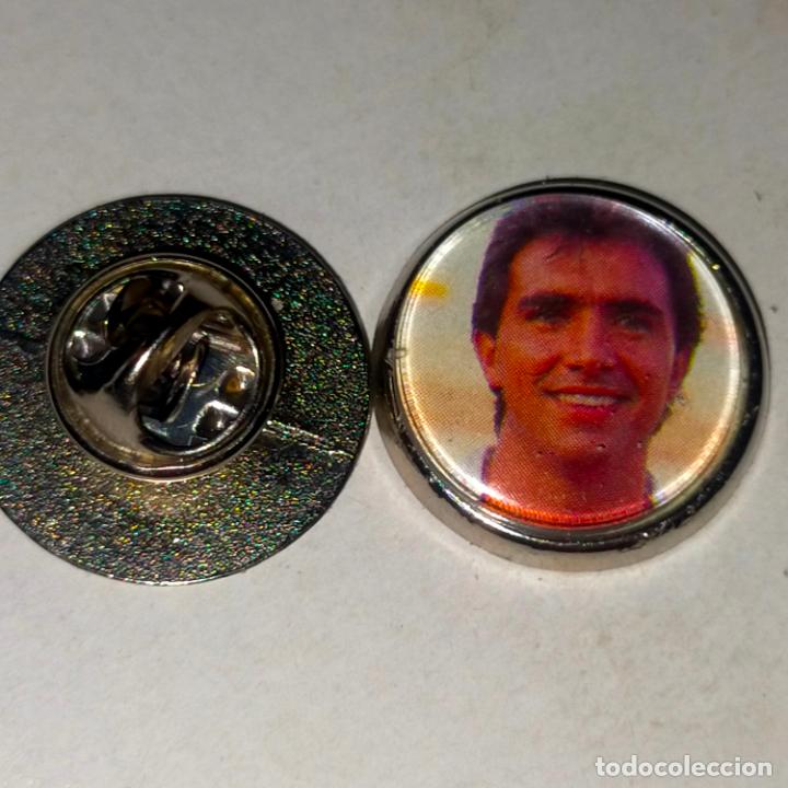 Pins e Spille di collezione: pin redondo metal - f&uacute;tbol equipo club Mallorca JUGADOR