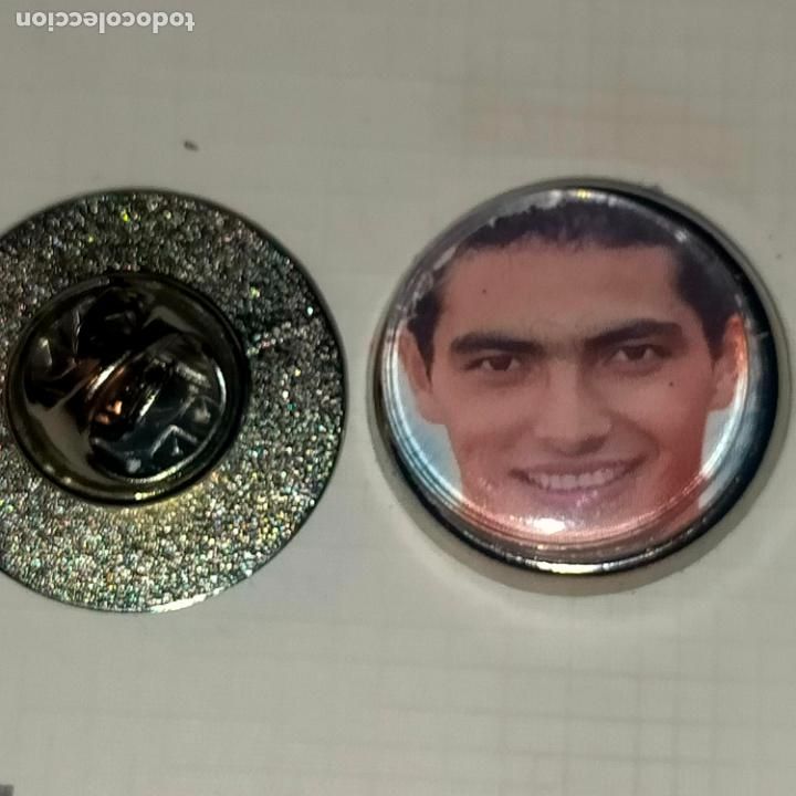 Sammlung von Pins: pin redondo metal - f&uacute;tbol equipo club mallorca JUGADOR