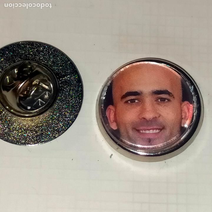 Sammlung von Pins: pin redondo metal - f&uacute;tbol equipo club mallorca JUGADOR