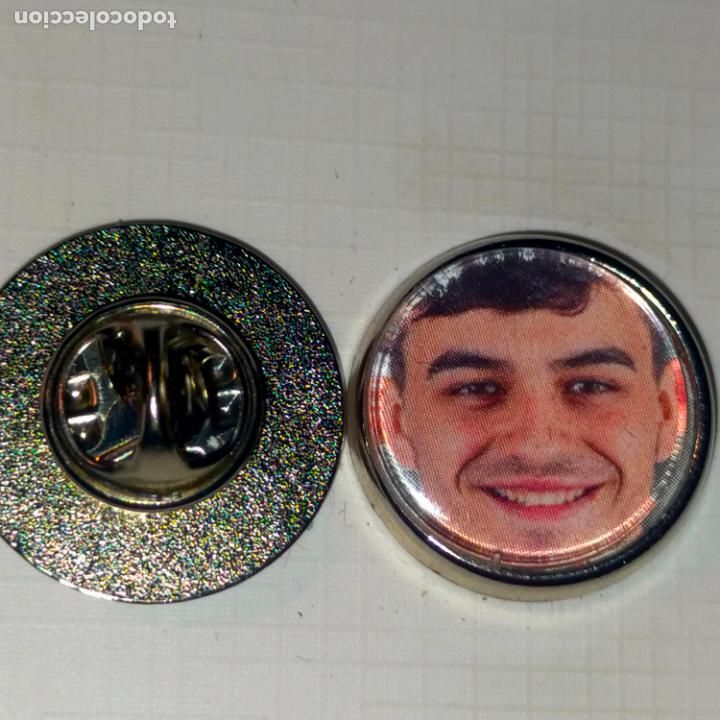 Sammlung von Pins: pin redondo metal - f&uacute;tbol equipo club Espa&ntilde;a selecci&oacute;n espa&ntilde;ola jugador