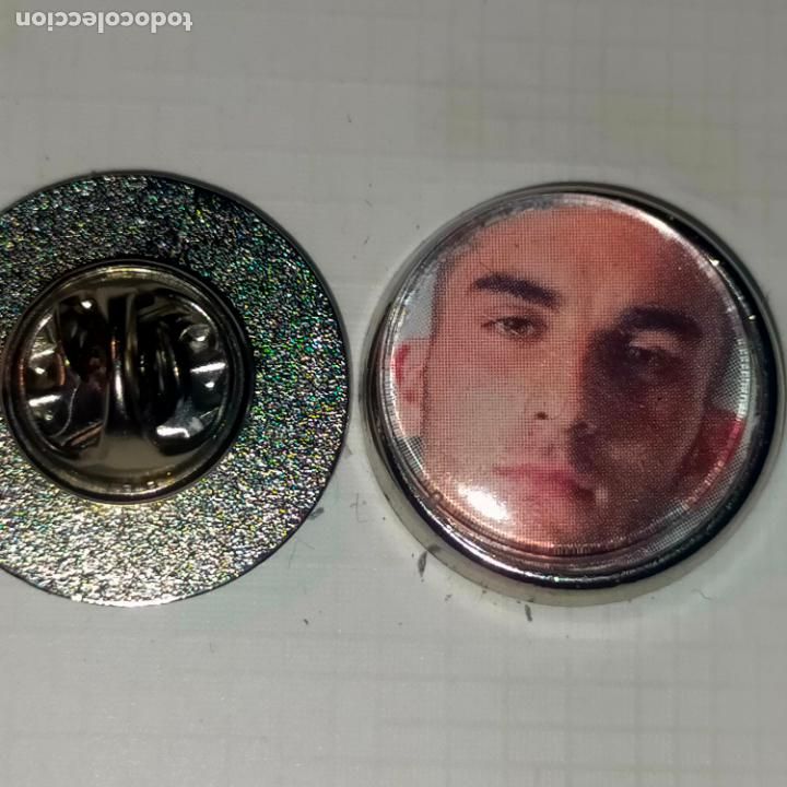 Sammlung von Pins: pin redondo metal - f&uacute;tbol equipo club Espa&ntilde;a selecci&oacute;n espa&ntilde;ola jugador