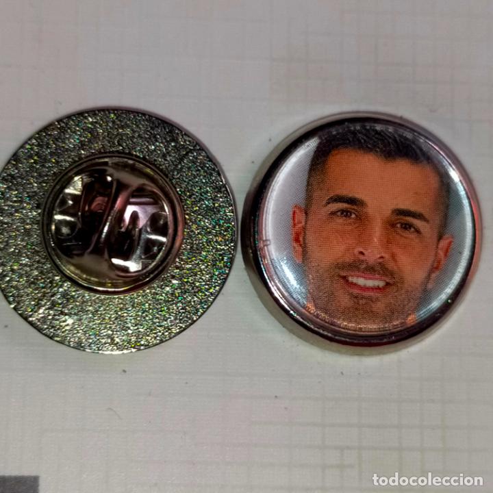 Sammlung von Pins: PIN REDONDO METAL - FUTBOL REAL CLUB DEPORTIVO MALLORCA JUGADOR