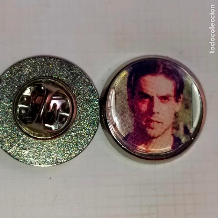 Sammlung von Pins: PIN REDONDO METAL - FUTBOL REAL CLUB DEPORTIVO MALLORCA JUGADOR