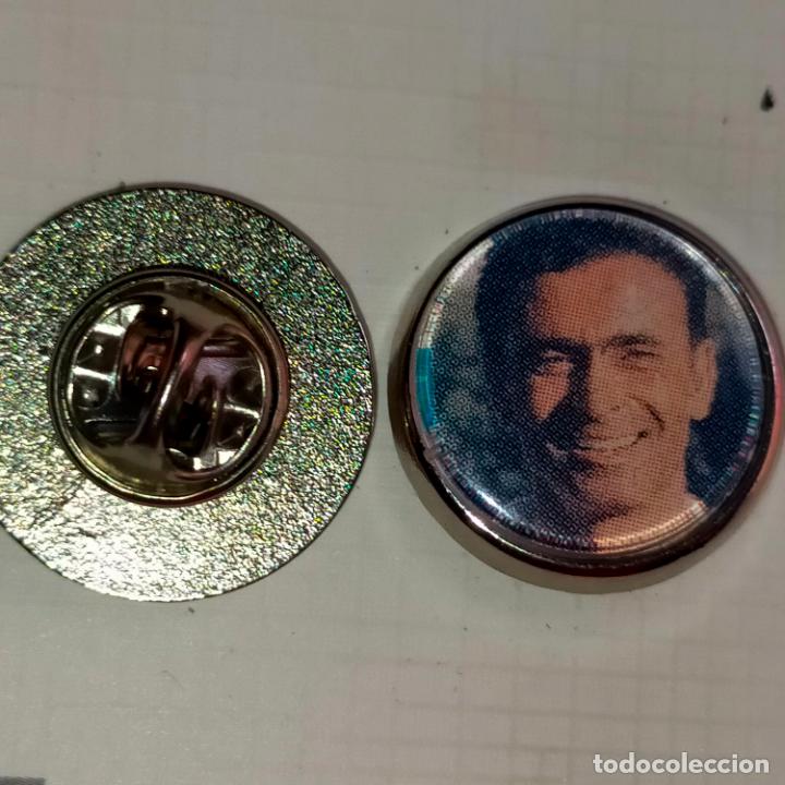 Sammlung von Pins: PIN REDONDO METAL - FUTBOL REAL CLUB DEPORTIVO MALLORCA JUGADOR