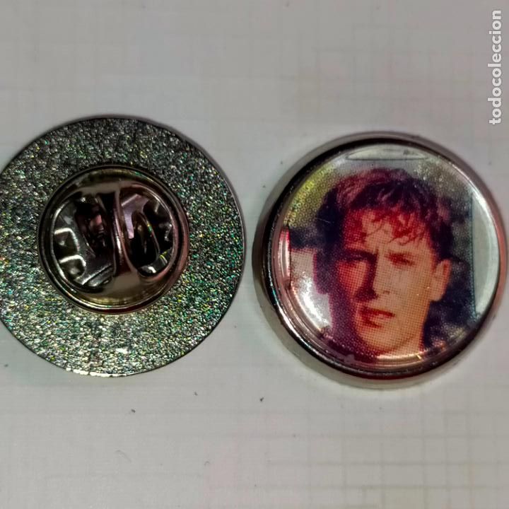 Sammlung von Pins: PIN REDONDO METAL - FUTBOL REAL CLUB DEPORTIVO MALLORCA JUGADOR