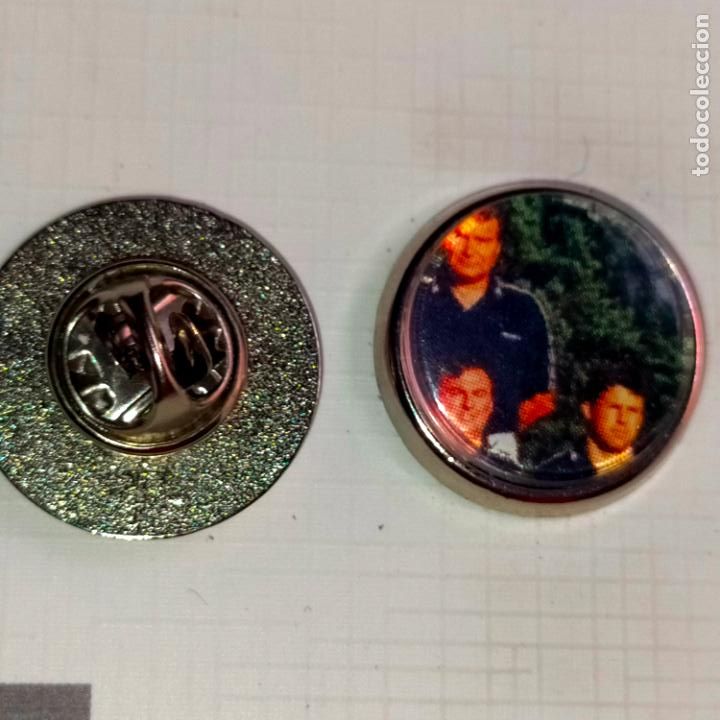 Sammlung von Pins: PIN REDONDO METAL - FUTBOL REAL CLUB DEPORTIVO MALLORCA JUGADOR