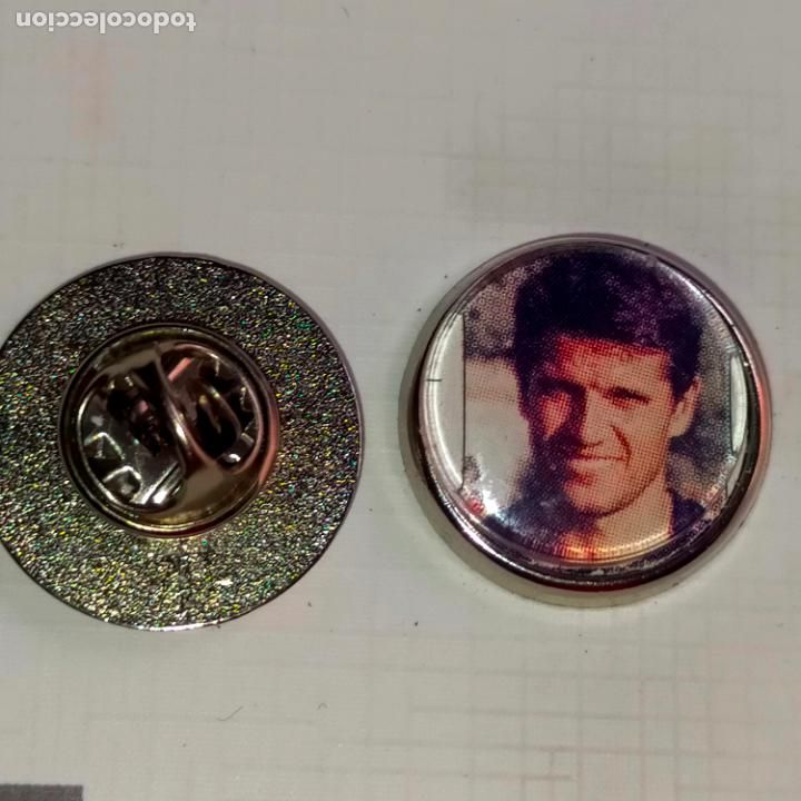Sammlung von Pins: PIN REDONDO METAL - FUTBOL REAL CLUB DEPORTIVO MALLORCA JUGADOR