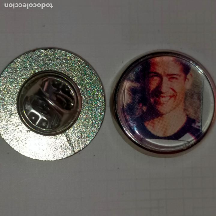 Pins e Spille di collezione: PIN REDONDO METAL - FUTBOL REAL CLUB DEPORTIVO MALLORCA JUGADOR