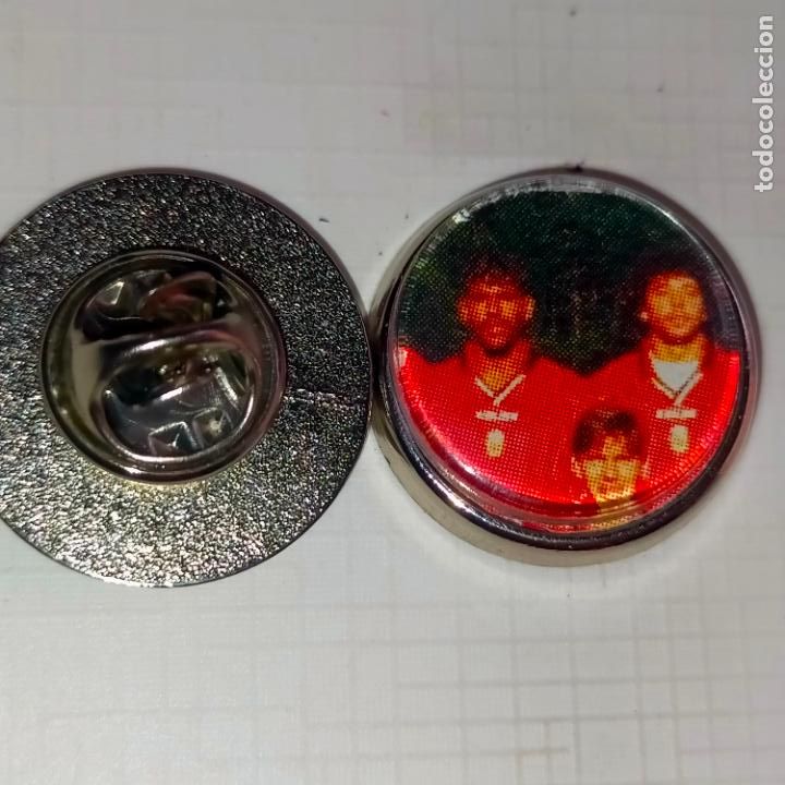 Pins de cole&ccedil;&atilde;o: PIN REDONDO METAL - FUTBOL REAL CLUB DEPORTIVO MALLORCA JUGADOR