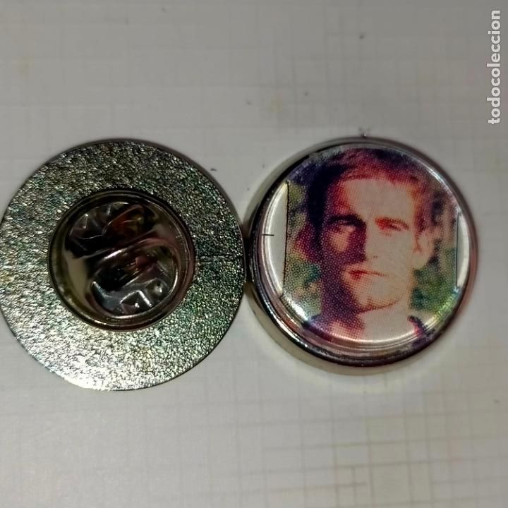 Sammlung von Pins: PIN REDONDO METAL - FUTBOL REAL CLUB DEPORTIVO MALLORCA JUGADOR