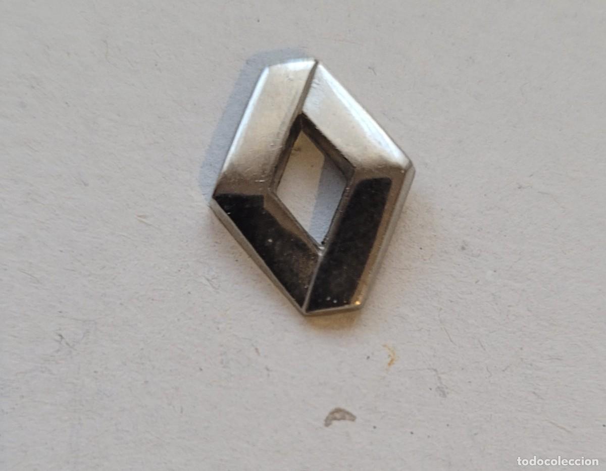 Pins de colecci&oacute;n: PIN COCHE LOGO RENAULT - Foto 1