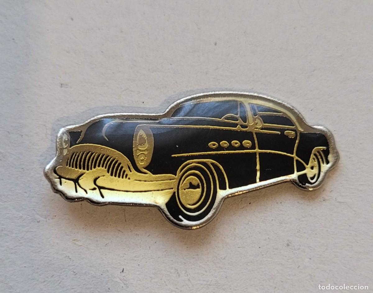 Pins de colecci&oacute;n: PIN COCHE BUICK ROADSTER - Foto 1