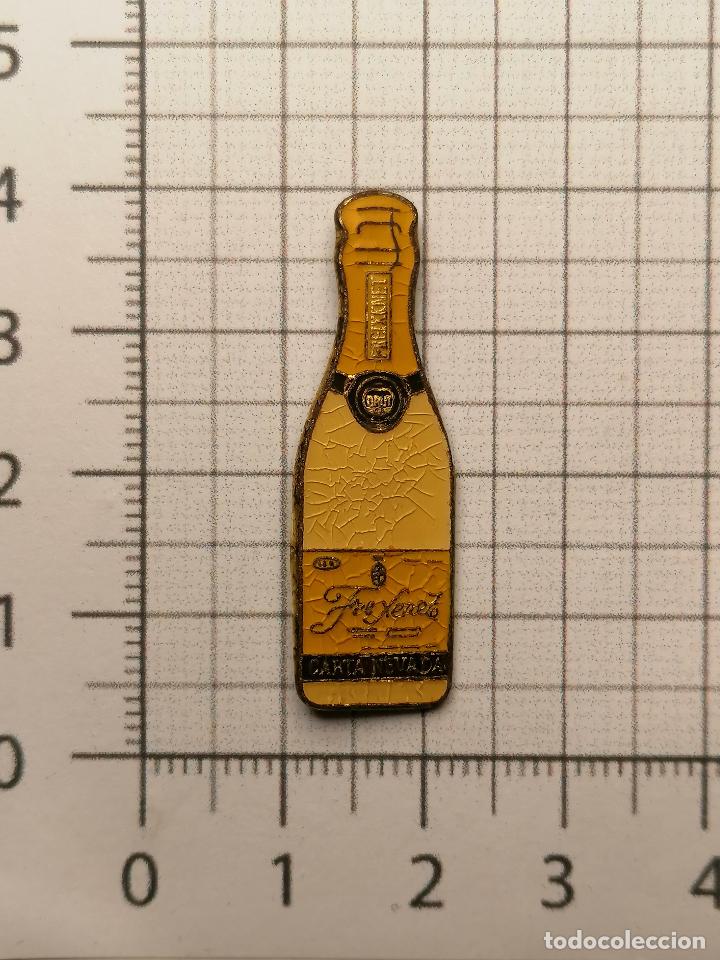 Pins de colecci&oacute;n: PIN FREIXENET BRUT - Foto 1
