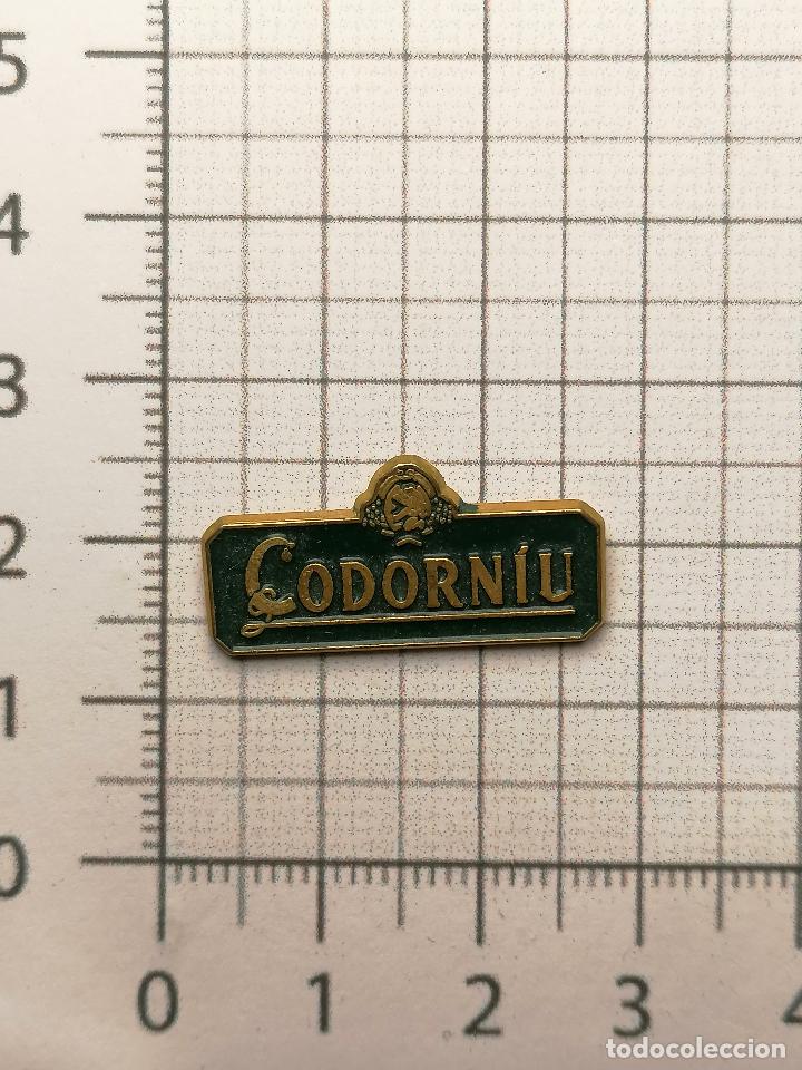 Pins de colecci&oacute;n: PIN CODORNIU - Foto 1