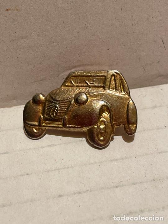 Pins de colecci&oacute;n: PIN CITROEN 2 CV