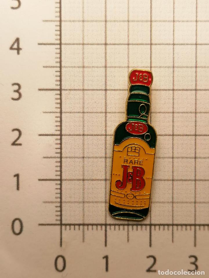 Pins de colecci&oacute;n: PIN J & B WHISKY - Foto 1