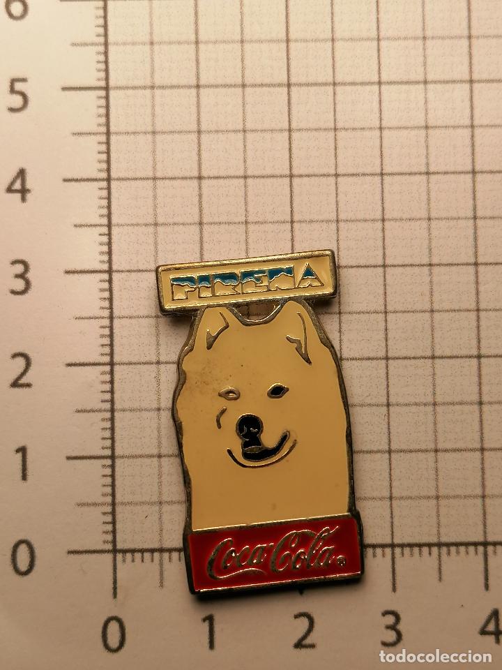 Pins de colecci&oacute;n: PIN COCA COLA PIRENA