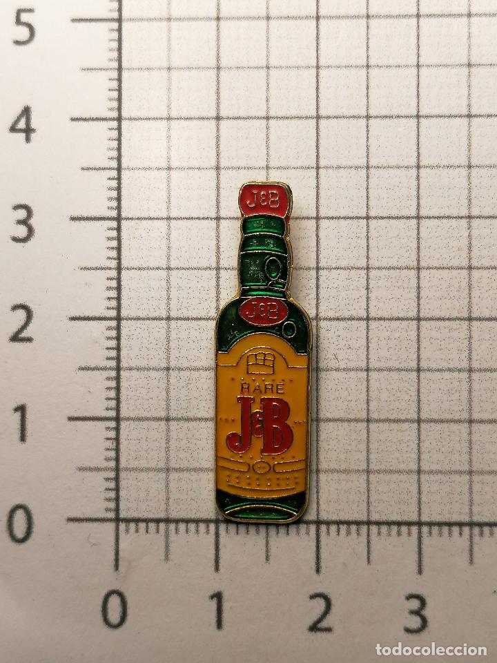 Pins de colecci&oacute;n: PIN J & B WHISKY - Foto 1