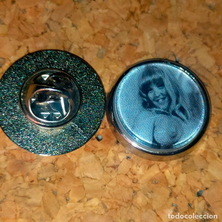 Sammlung von Pins: PIN REDONDO METAL - DESNUDOS ESCENA EROTICA EROTISMO