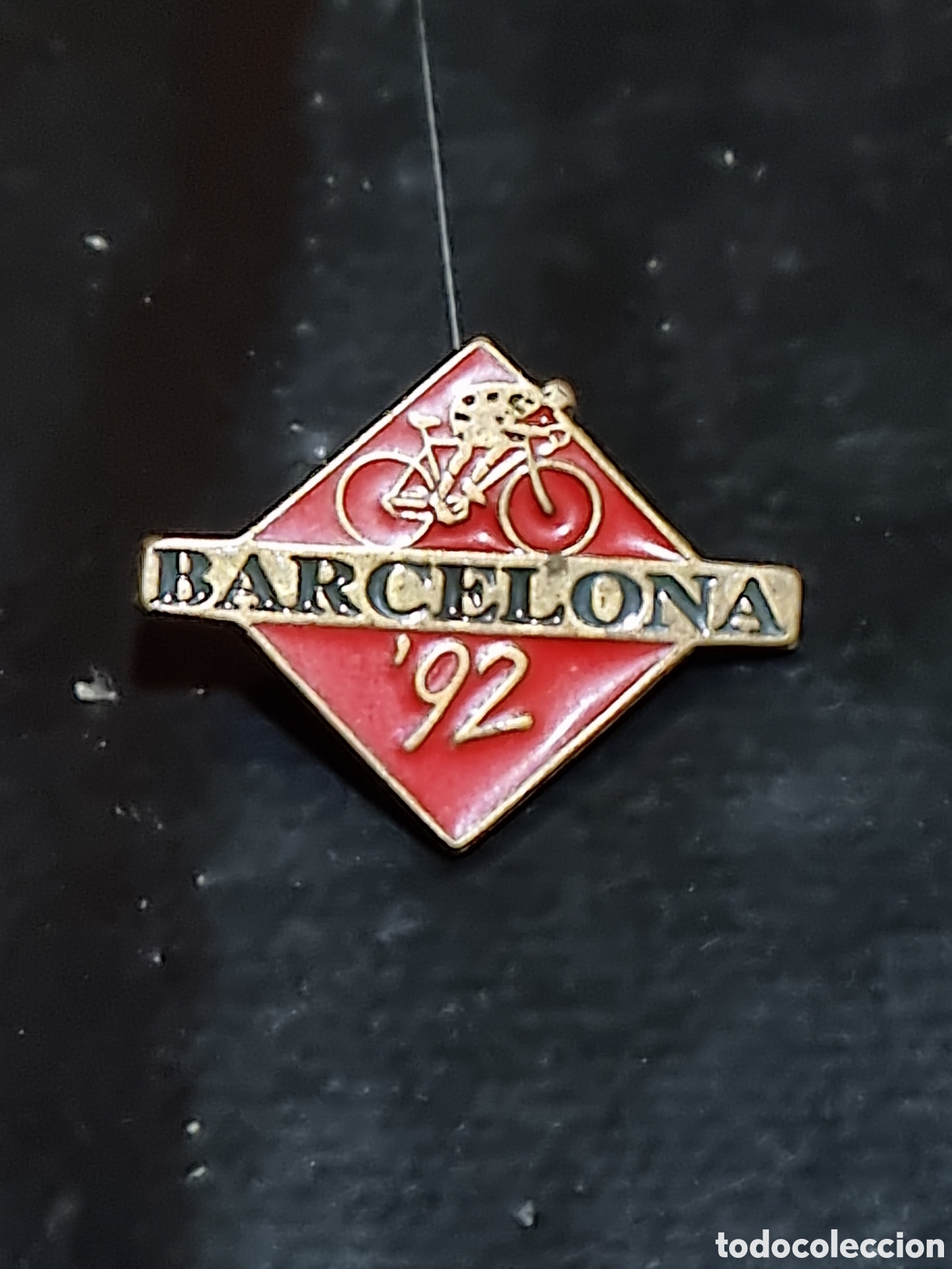 Pins de colecci&oacute;n: PIN BARCELONA 92 - Foto 1